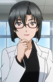 Постер персонажа Надэсико Сома