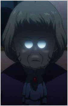 Постер персонажа Аманэ