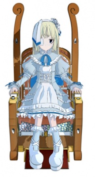 Постер персонажа Перье Ла Мер