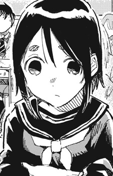 Постер персонажа Маюми Фуруи