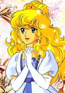 Постер персонажа Джорджия Баттман