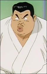 Тренер Огата