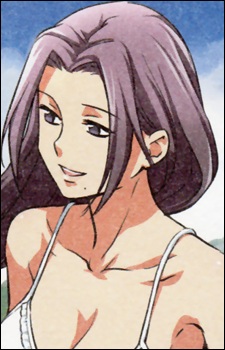 Постер персонажа Ияси Кангоси