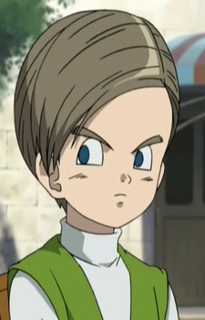 Постер персонажа Джиро