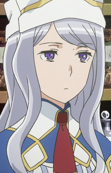 Постер персонажа Амид Тесанаре