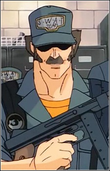 Постер персонажа Бин