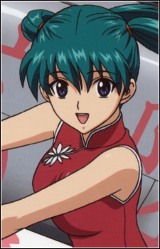 Постер персонажа Микадзэ Хондзё