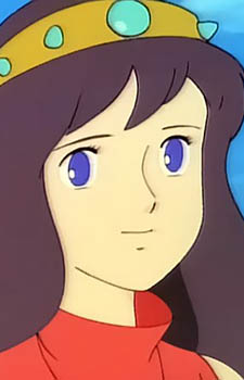 Постер персонажа Элфи