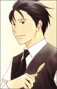 Постер персонажа Синъити Тиаки