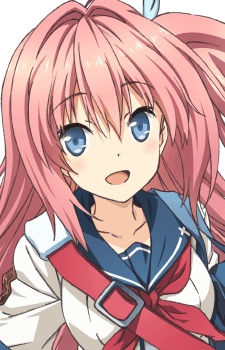 Постер персонажа Аска Курашина