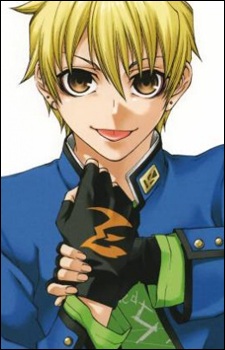 Постер персонажа Кэнго Асамура