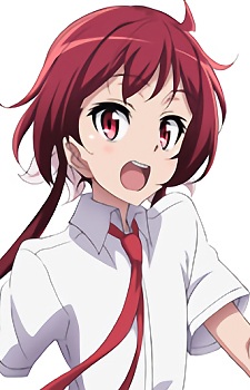 Постер персонажа Аканэ Сакурада