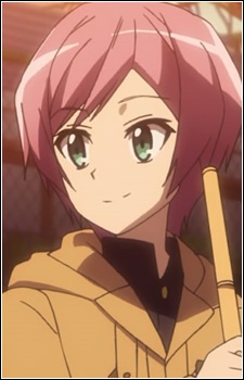 Постер персонажа Харука Сакурада