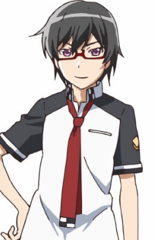 Постер персонажа Такэру Амато