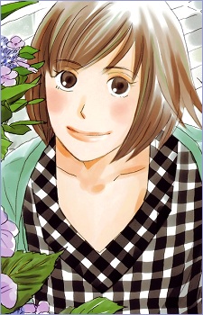 Постер персонажа Мэгуми Нода