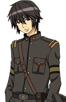 Постер персонажа Икута Солорк