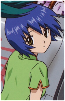 Постер персонажа Карин Кикухара