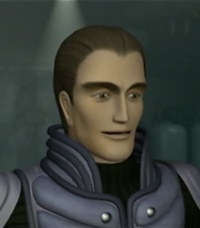 Постер персонажа Иригару