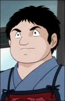 Постер персонажа Акира Курита