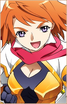 Постер персонажа Май Токиха