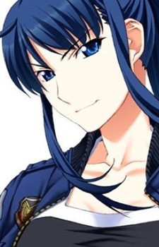 Постер персонажа Асако Кусакабэ