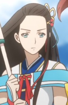 Постер персонажа Хаякава