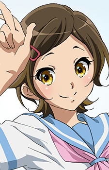 Постер персонажа Хазуки Като