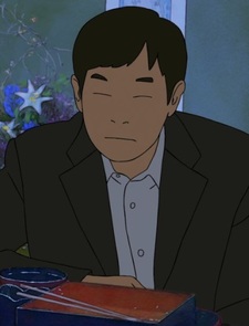 Постер персонажа Кэндзи Куроянаги