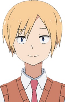 Постер персонажа Алекс Татибана