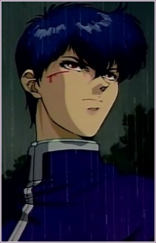 Постер персонажа Акира Кандори