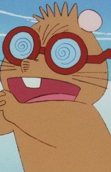 Постер персонажа Гакуся