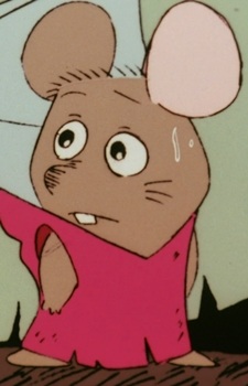 Постер персонажа Тюта