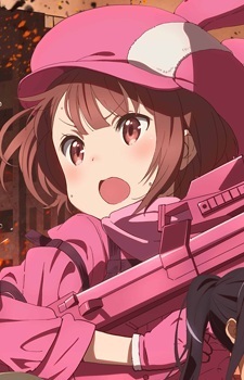 Постер персонажа Карэн Кохируимаки