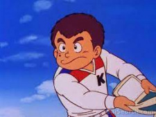 Постер персонажа Такэси Хара