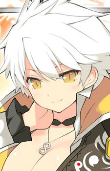 Постер персонажа Мияби