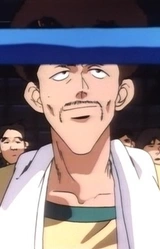 Гэндзи Харада