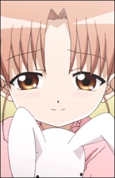 Постер персонажа Аюми Хагивара