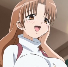 Постер персонажа Канаэ Хагивара