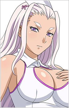 Постер персонажа Химико