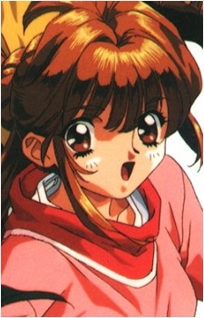 Постер персонажа Рихо Ямадзаки