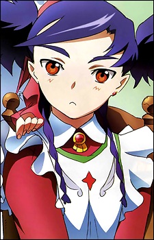 Постер персонажа Нина Ван