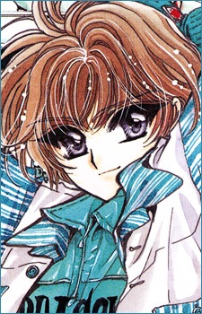 Постер персонажа Амару Рюдо