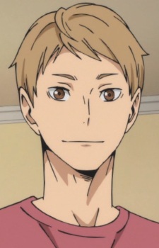 Постер персонажа Акитэру Цукисима