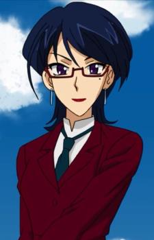 Постер персонажа Аканэ Киёсу