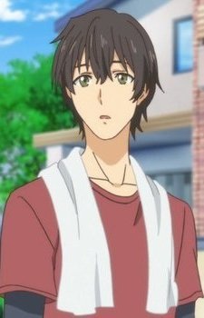 Постер персонажа Нацуо Фудзии