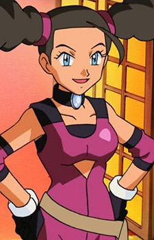 Постер персонажа Кидд Саммерс