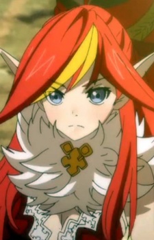 Постер персонажа Барьена