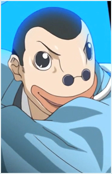 Постер персонажа Адзитаро