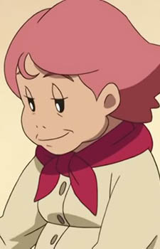 Постер персонажа Хотару Тацуми