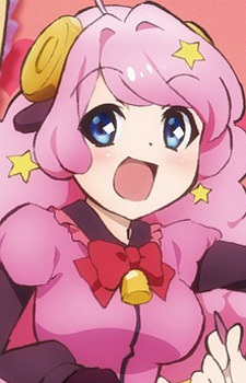 Постер персонажа Моа